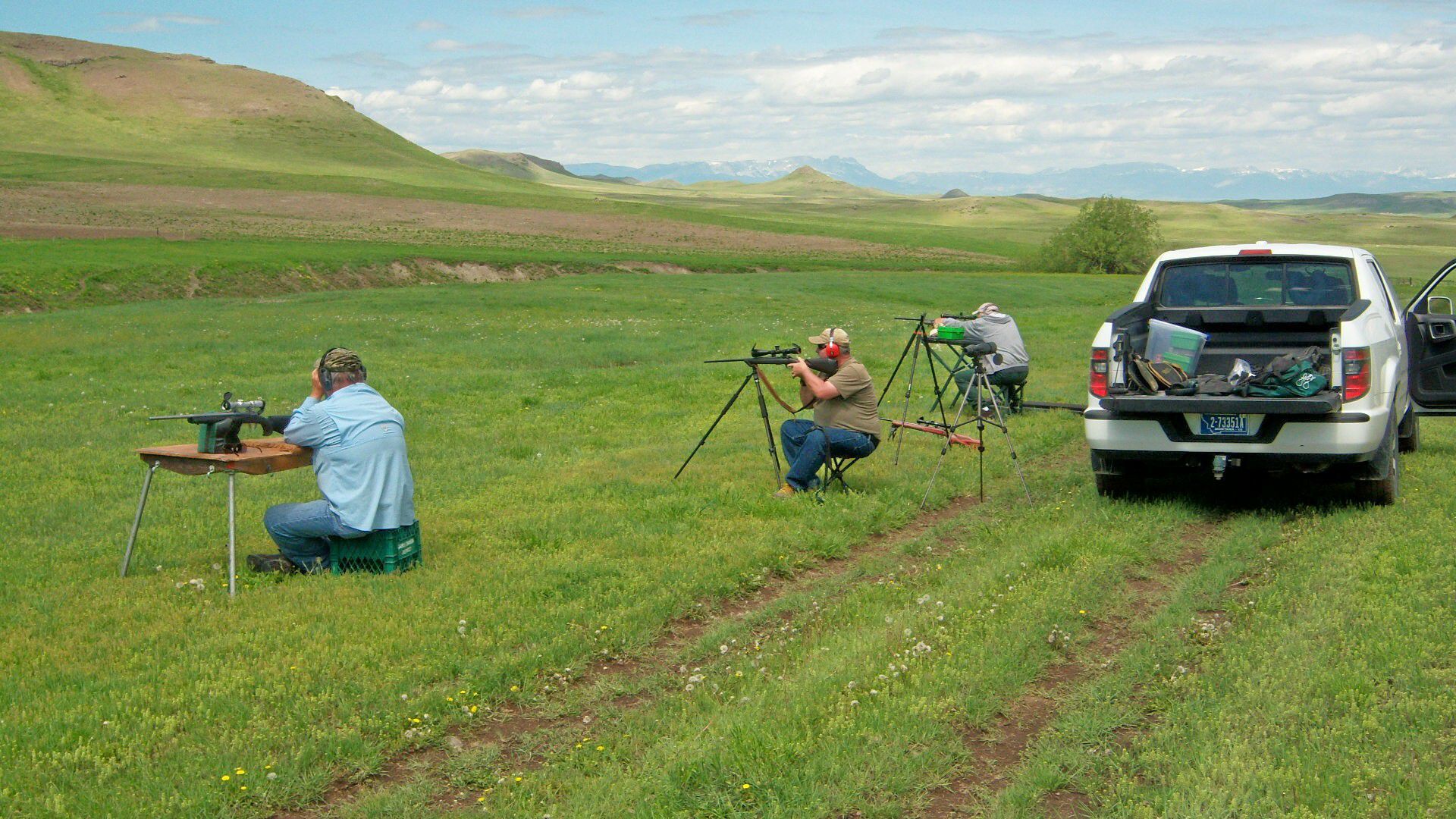 Montana's varmint country